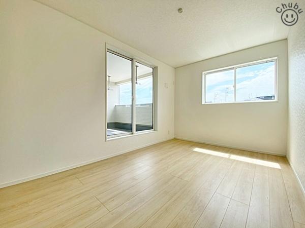 日進市赤池町新築戸建全5棟4号棟