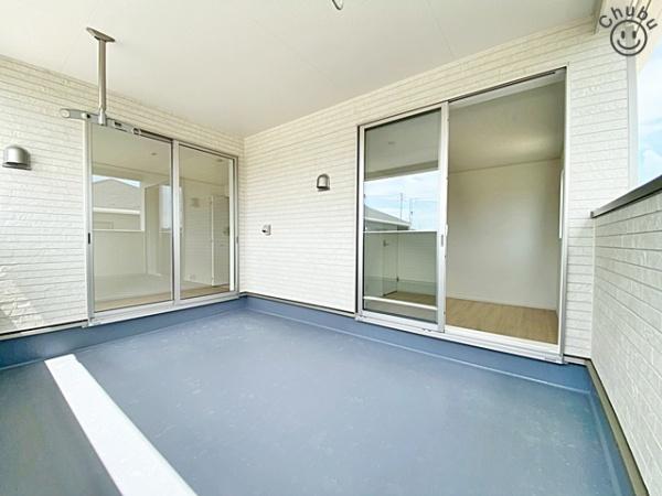 日進市赤池町新築戸建全5棟4号棟