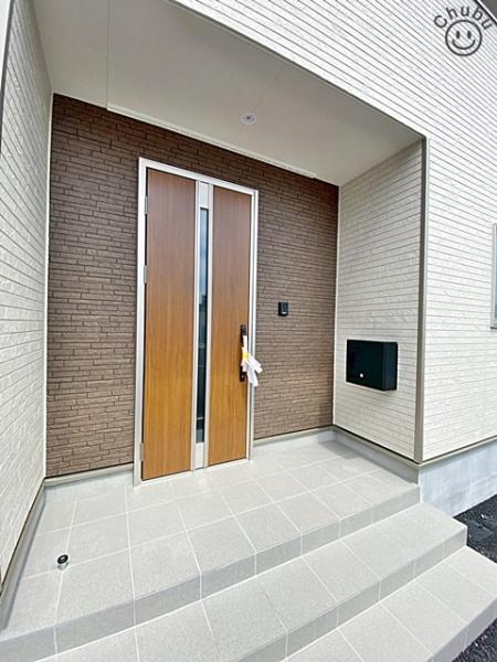 日進市赤池町新築戸建全5棟4号棟