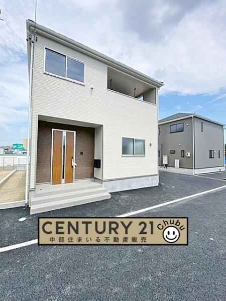 日進市赤池町新築戸建全5棟4号棟