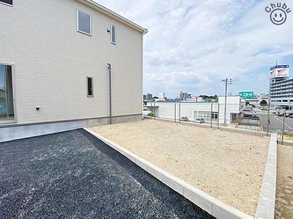 日進市赤池町新築戸建全5棟4号棟