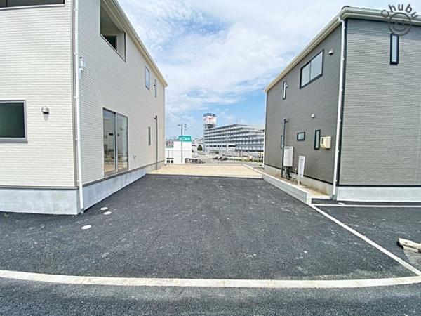日進市赤池町新築戸建全5棟4号棟