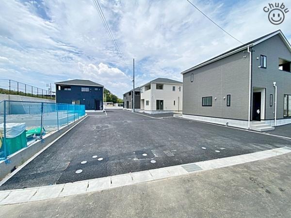 日進市赤池町新築戸建全5棟4号棟