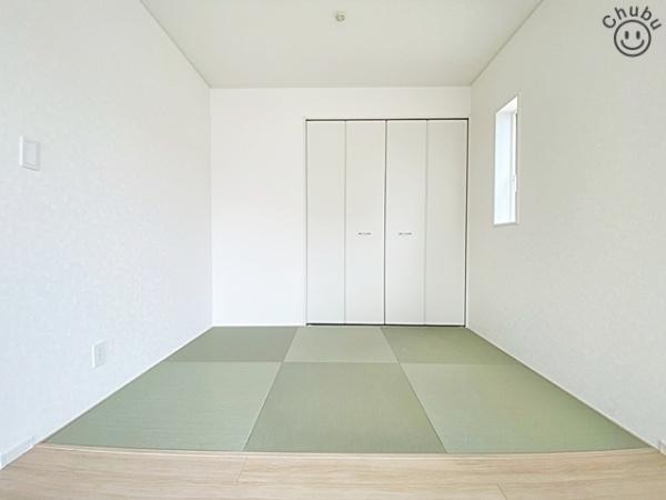 日進市赤池町新築戸建全5棟4号棟