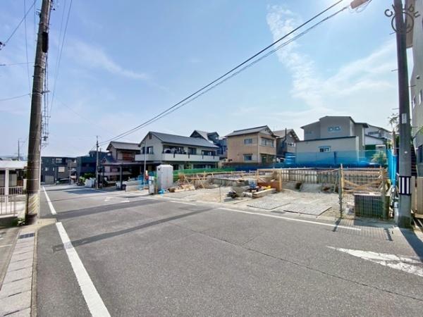 岡崎市中町新築戸建全3棟2号棟