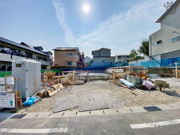 岡崎市中町新築戸建全3棟2号棟