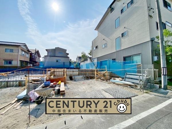 岡崎市中町新築戸建全3棟3号棟