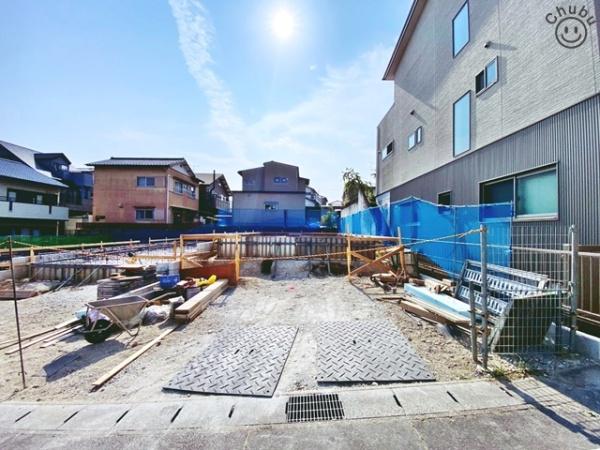 岡崎市中町新築戸建全3棟3号棟
