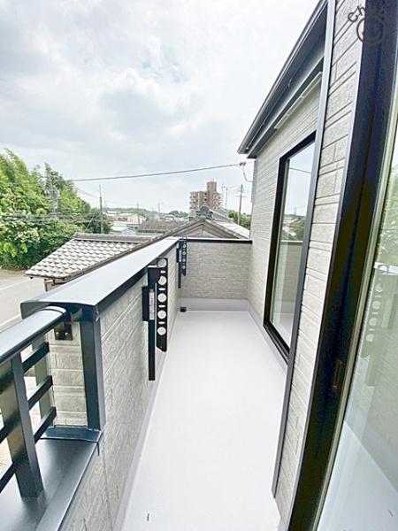 大府市米田町新築戸建全4棟A号棟