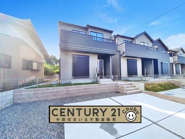 大府市米田町新築戸建全4棟A号棟
