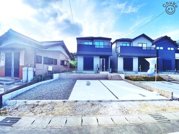 大府市米田町新築戸建全4棟A号棟