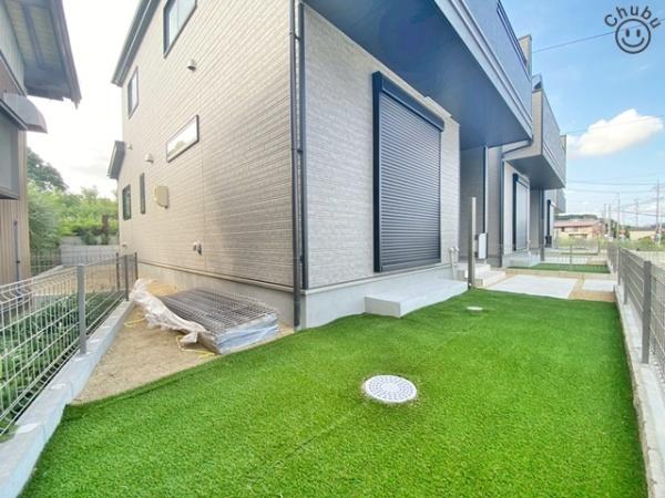 大府市米田町新築戸建全4棟A号棟