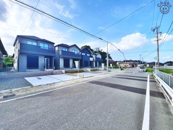 大府市米田町新築戸建全4棟A号棟