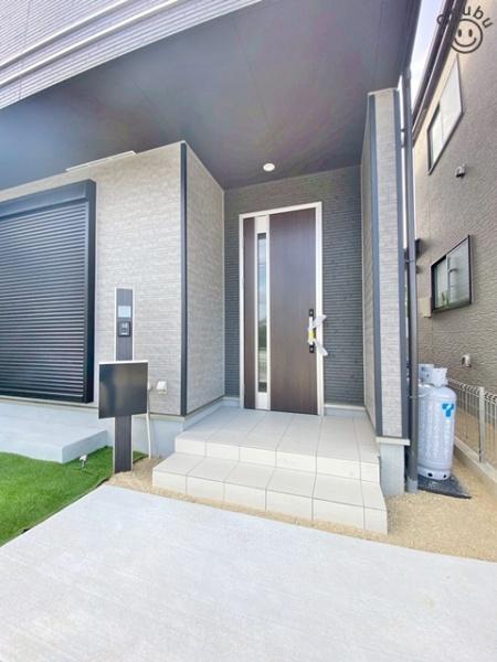 大府市米田町新築戸建全4棟A号棟