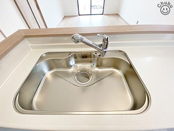 大府市米田町新築戸建全4棟A号棟