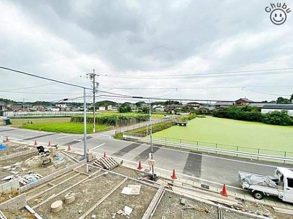 大府市米田町新築戸建全4棟A号棟