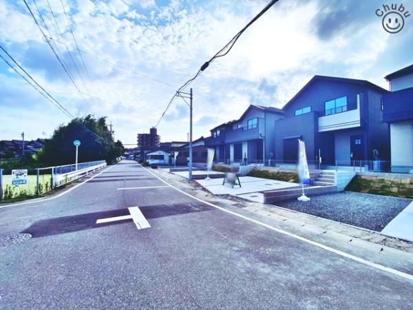 大府市米田町新築戸建全4棟A号棟