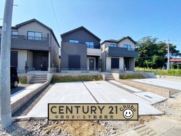 大府市米田町新築戸建全4棟C号棟