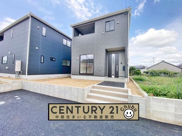 安城市小川町新築戸建全3棟1号棟