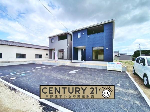 安城市小川町新築戸建全3棟2号棟