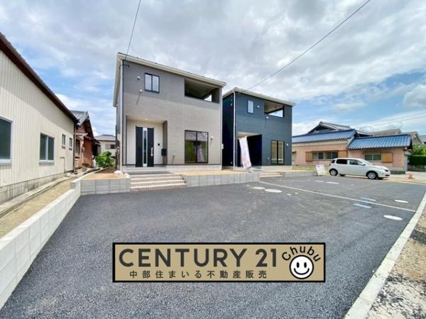 安城市小川町新築戸建全3棟3号棟
