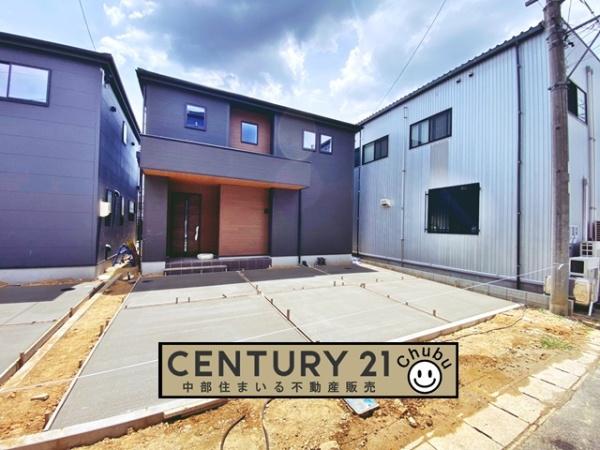 豊田市前山町新築戸建全2棟1号棟