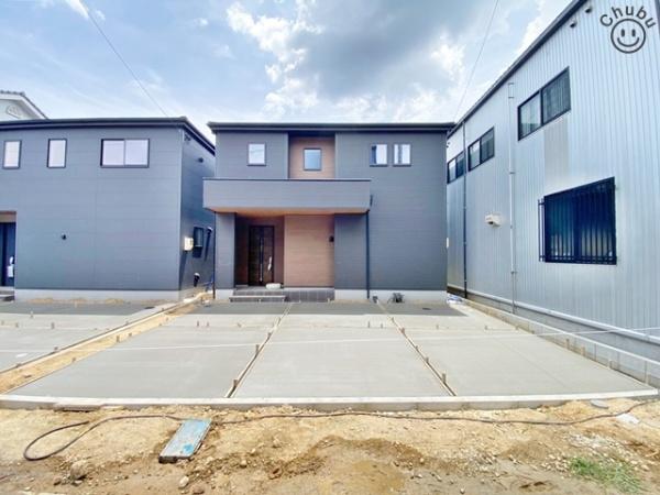 豊田市前山町新築戸建全2棟1号棟