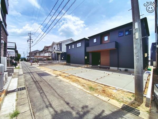 豊田市前山町新築戸建全2棟1号棟