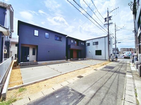 豊田市前山町新築戸建全2棟1号棟