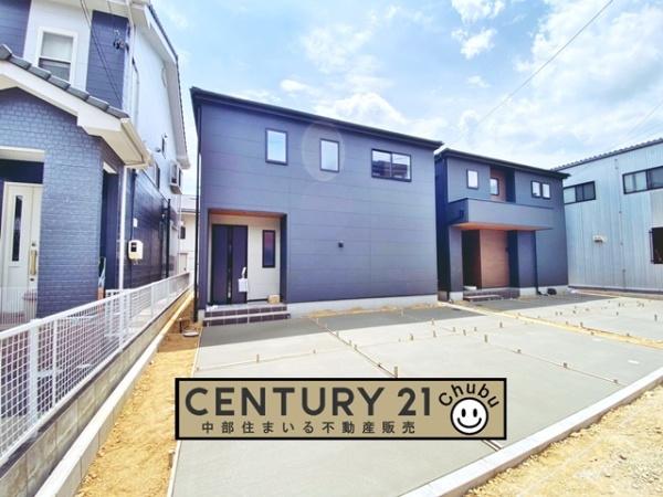 豊田市前山町新築戸建全2棟2号棟