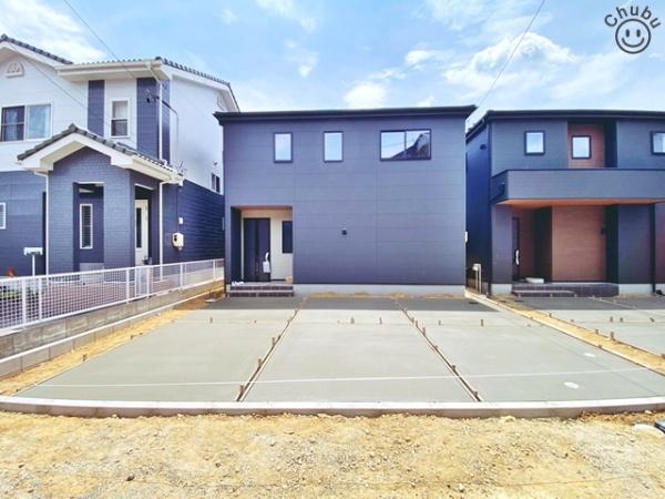 豊田市前山町新築戸建全2棟2号棟