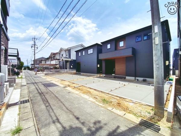 豊田市前山町新築戸建全2棟2号棟