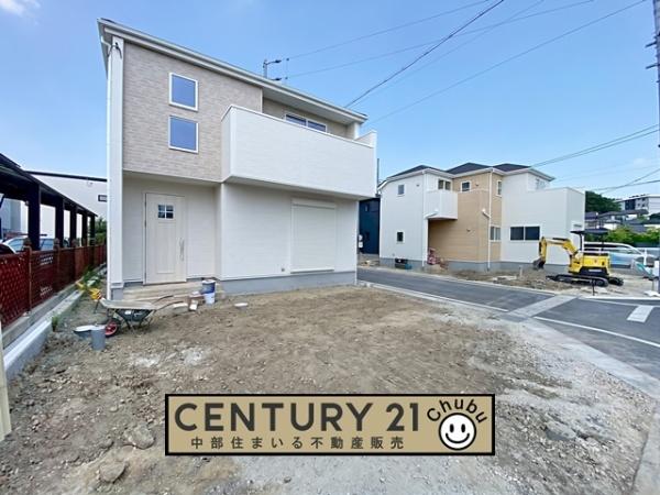 刈谷市井ケ谷町新築戸建全4棟1号棟