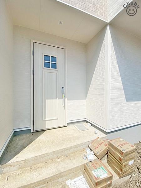 刈谷市井ケ谷町新築戸建全4棟1号棟