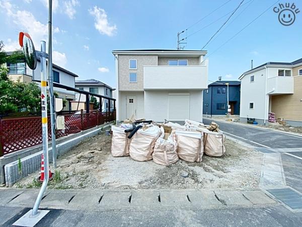 刈谷市井ケ谷町新築戸建全4棟1号棟