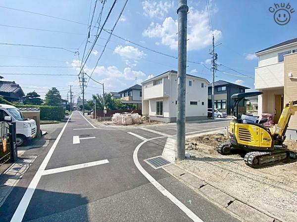刈谷市井ケ谷町新築戸建全4棟1号棟