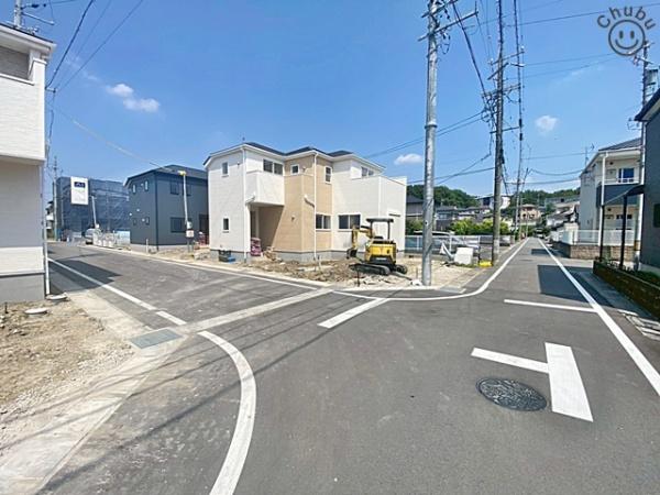 刈谷市井ケ谷町新築戸建全4棟1号棟