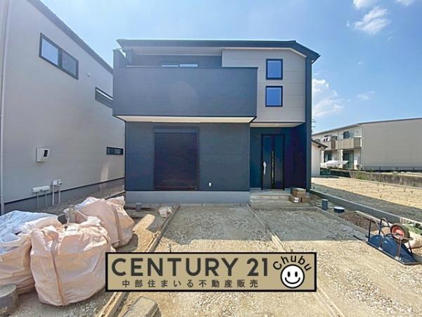 刈谷市井ケ谷町新築戸建全4棟2号棟