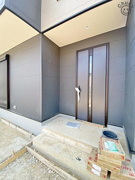 刈谷市井ケ谷町新築戸建全4棟2号棟
