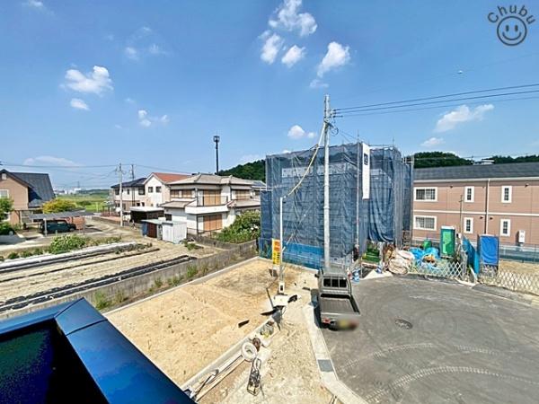 刈谷市井ケ谷町新築戸建全4棟2号棟