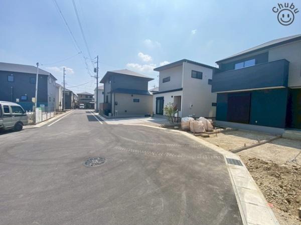 刈谷市井ケ谷町新築戸建全4棟2号棟