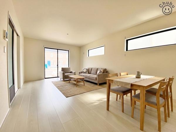 刈谷市井ケ谷町新築戸建全4棟2号棟