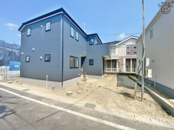 刈谷市井ケ谷町新築戸建全4棟3号棟