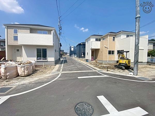 刈谷市井ケ谷町新築戸建全4棟3号棟