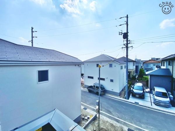 刈谷市井ケ谷町新築戸建全4棟3号棟