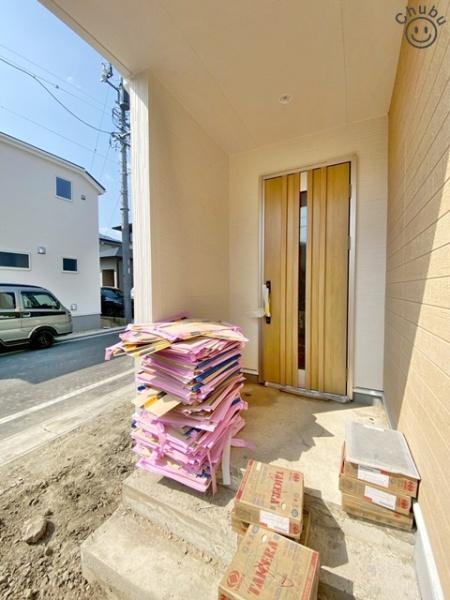 刈谷市井ケ谷町新築戸建全4棟4号棟