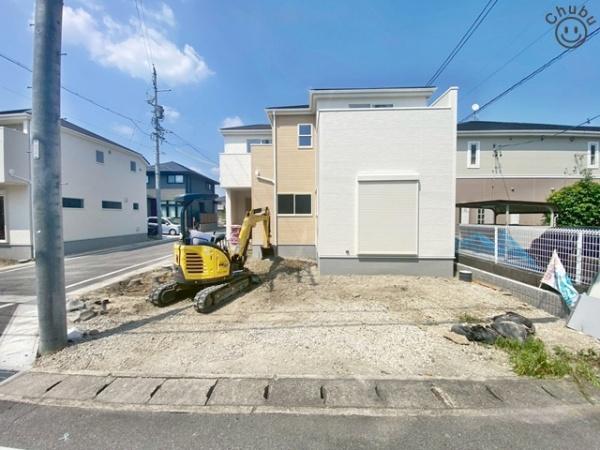 刈谷市井ケ谷町新築戸建全4棟4号棟