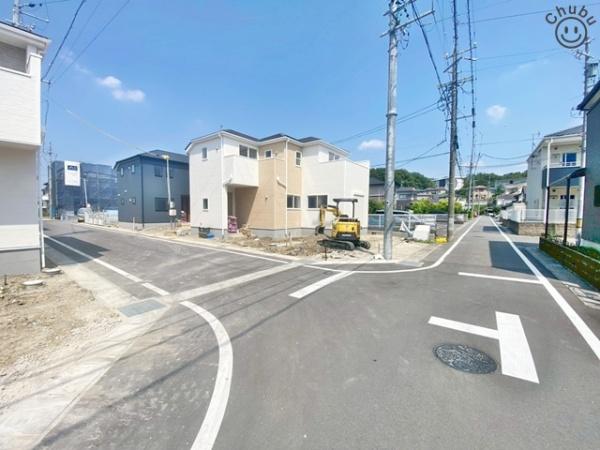 刈谷市井ケ谷町新築戸建全4棟4号棟