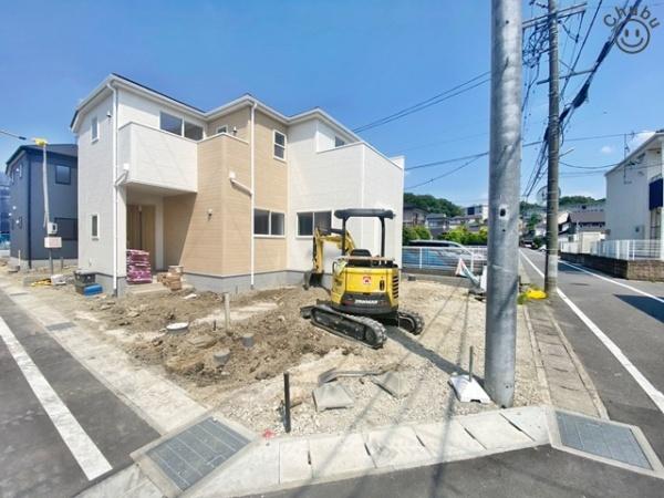刈谷市井ケ谷町新築戸建全4棟4号棟