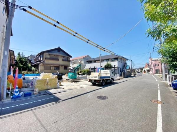 岡崎市鴨田町新築戸建全2棟1号棟